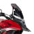 Спортна слюда BARRACUDA AEROSPORT Honda CB 500X (14-15) CB 500X (16-18) CB500X (19-22)