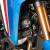 Комплект скоби за допълнителна светлина BARRACUDA Honda Africa Twin (2016-2019)