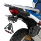 Стойка за номер за оригинални мигачи BARRACUDA Honda Africa Twin (2020-2022) thumb