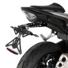 Стойка за номер BARRACUDA Honda CB 500F (16-17) Honda CB500F (18-22) Honda CBR 500R (16-21)