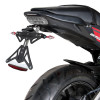 Стойка за номер BARRACUDA Honda CB 650F (2015-2016) CB 650F (2017-2018) CBR 650F (2015-2018)