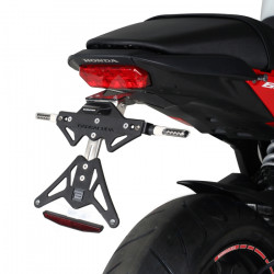 Стойка за номер BARRACUDA Honda CB 650F (2015-2016) CB 650F (2017-2018) CBR 650F (2015-2018)