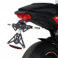 Стойка за номер BARRACUDA Honda CB 650F (2015-2016) CB 650F (2017-2018) CBR 650F (2015-2018) thumb