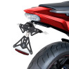 Стойка за номер BARRACUDA Honda NC 750X (15-20) Integra 750 (16-20) NC 750S (15-20)