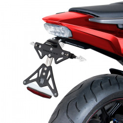 Стойка за номер BARRACUDA Honda NC 750X (15-20) Integra 750 (16-20) NC 750S (15-20) Стойка за номер BARRACUDA Honda NC 750X (15-20) Integra 750 (16-20) NC 750S (15-20)