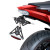 Стойка за номер BARRACUDA Honda NC 750X (15-20) Integra 750 (16-20) NC 750S (15-20) 