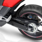 Заден калник BARRACUDA Honda Integra/NC 700/750 thumb