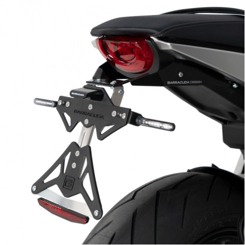Стойка за номер BARRACUDA Honda CB 1000R (2021-22) CB 1000R (2018-2020) Стойка за номер BARRACUDA Honda CB 1000R (2021-22) CB 1000R (2018-2020)