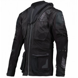 Ендуро яке Leatt 5.5 Enduro-Black Ендуро яке Leatt 5.5 Enduro-Black