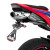 Стойка за номер BARRACUDA Honda CBR600rr (2023)