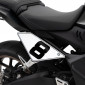 СТОЙКИ ЗА СЪСТЕЗАТЕЛЕН НОМЕР BARRACUDA HONDA CB 650 R(2024→) thumb