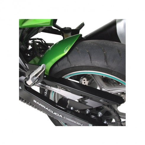 Заден калник BARRACUDA Kawasaki Z750 (2007-2014) MATT BLACK