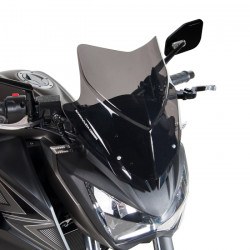 Спортна слюда BARRACUDA AEROSPORT Kawasaki Z300