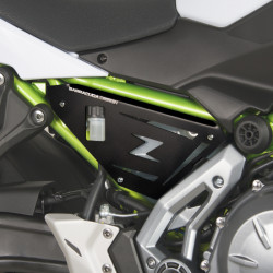Странични панели BARRACUDA Kawasaki Ninja 650 (2017-2022) Странични панели BARRACUDA Kawasaki Ninja 650 (2017-2022)