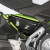 Странични панели BARRACUDA Kawasaki Ninja 650 (2017-2022) thumb