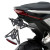Стойка за номер BARRACUDA Honda X-ADV (2021-2023)