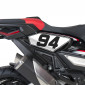 Страничен стикер за номер BARRACUDA Honda X-ADV (2017-2020) thumb