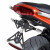 Стойка за номер BARRACUDA Kawasaki Er6-N (2009-2011)