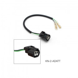 Комплект кабели за мигачи KAWASAKI за LED система BARRACUDA