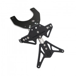 Стойка за номер BARRACUDA Kawasaki ZX6-R (2003-2004) Стойка за номер BARRACUDA Kawasaki ZX6-R (2003-2004)