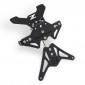 Стойка за номер BARRACUDA Kawasaki Z1000 (2007-09) Z750 (2007-14) Z750R (2011-15) thumb
