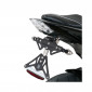 Стойка за номер BARRACUDA Kawasaki Z1000 (2007-09) Z750 (2007-14) Z750R (2011-15) thumb