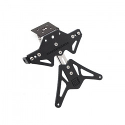 Стойка за номер BARRACUDA Kawasaki ZX10-R (2008-2010)