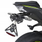 Стойка за номер за оригинални мигачи BARRACUDA Kawasaki Z900 (2020-2023) thumb