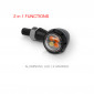 LED мото мигачи BARRACUDA S-LED 2 B-LUX thumb