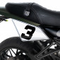 СТОЙКИ ЗА СЪСТЕЗАТЕЛЕН НОМЕР BARRACUDA Kawasaki Z900 RS (2018-2022) thumb