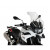 Puig Слюда Touring Plus BMW F750GS 18-24, G850GS 18-23, F850GS Adventure 19-23 Clear за мотори стандартно OEM със спортна слюда thumb