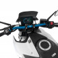 КОРМИЛО BARRACUDA HANDLEBAR RACING BLUE thumb