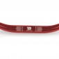 КОРМИЛО BARRACUDA HANDLEBAR RACING RED thumb