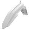 Преден калник Polisport Suzuki RMZ250 / RMZ450 - 19-20 White