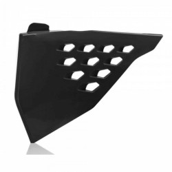 Предпазител за въздушна кутия POLISPORT KTM SX/SX-F (19-22) EXC/EXC-F (20-23) vented Black