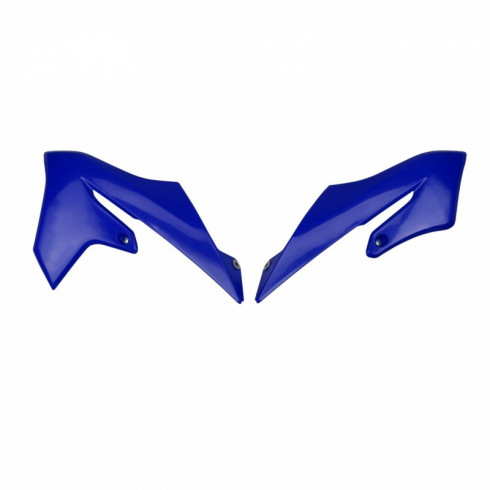 Пластмасови капаци за радиатор POLISPORT Yamaha YZ 65 (2019-25) Blue Пластмасови капаци за радиатор POLISPORT Yamaha YZ 65 (2019-25) Blue
