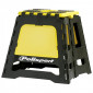 Сгъваема мотокрос стойка POLISPORT Pit Bike Stand Yellow thumb