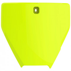 Предна табела Polisport Husqvarna TC125; FC250/350/450 (16-18) Yellow fluo