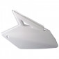 Странични панели POLISPORT Suzuki RMZ 250 (2007-09) OEM White thumb