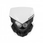 Фар Polisport Lookos EVO Battery White/Black thumb