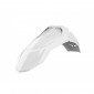 Преден калник POLISPORT SM UFX Yamaha/Kawasaki- White  thumb