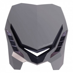 Фар Polisport E-Blaze Grey