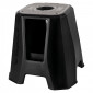 Мотокрос стойка POLISPORT Black/Grey thumb