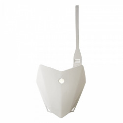 Предна табела Polisport Kawasaki KLX 110 (2010-24) White Предна табела Polisport Kawasaki KLX 110 (2010-24) White