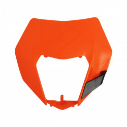 Маска за фар Polisport KTM EXC/EXC-F/XC-W/XCF-W (2014-16) Orange Маска за фар Polisport KTM EXC/EXC-F/XC-W/XCF-W (2014-16) Orange