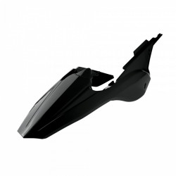 Заден калник със страничен панел Polisport Beta RR 2T,4T (2018-19) Black