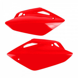 Странични панели Polisport за HONDA CRF150R - 2007-21 Red