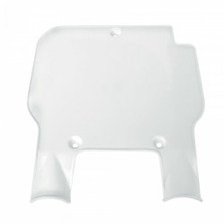 Предна табела Polisport Kawasaki KX 125/KX 250/KX 500 1989-95) White Предна табела Polisport Kawasaki KX 125/KX 250/KX 500 1989-95) White