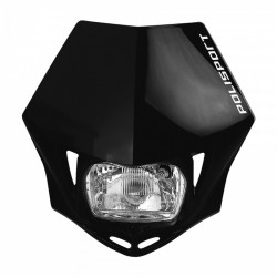 Фар Polisport MMX - Black Фар Polisport MMX - Black