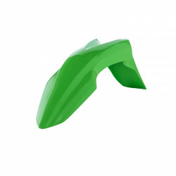 Преден калник POLISPORT Kawasaki KLX 110 (2010-25) Green Преден калник POLISPORT Kawasaki KLX 110 (2010-25) Green